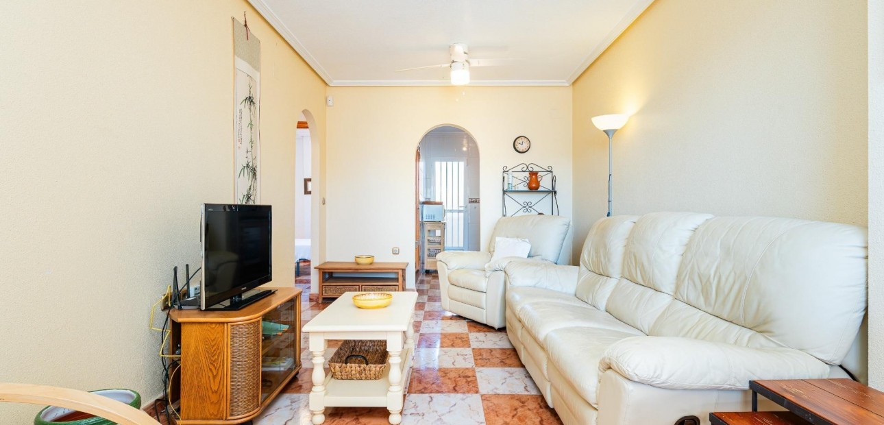 Herverkoop - Penthouse -
Orihuela Costa - Villamartin