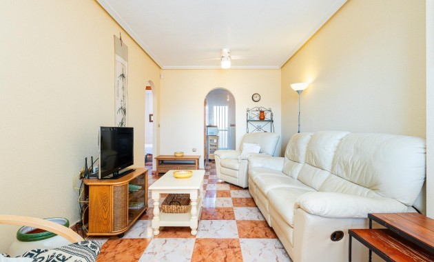 Herverkoop - Penthouse -
Orihuela Costa - Villamartin