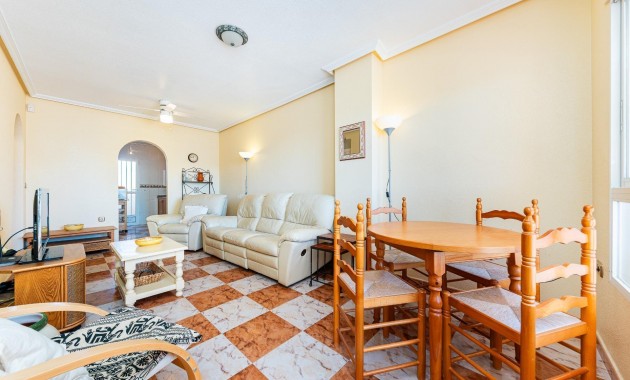 Herverkoop - Penthouse -
Orihuela Costa - Villamartin