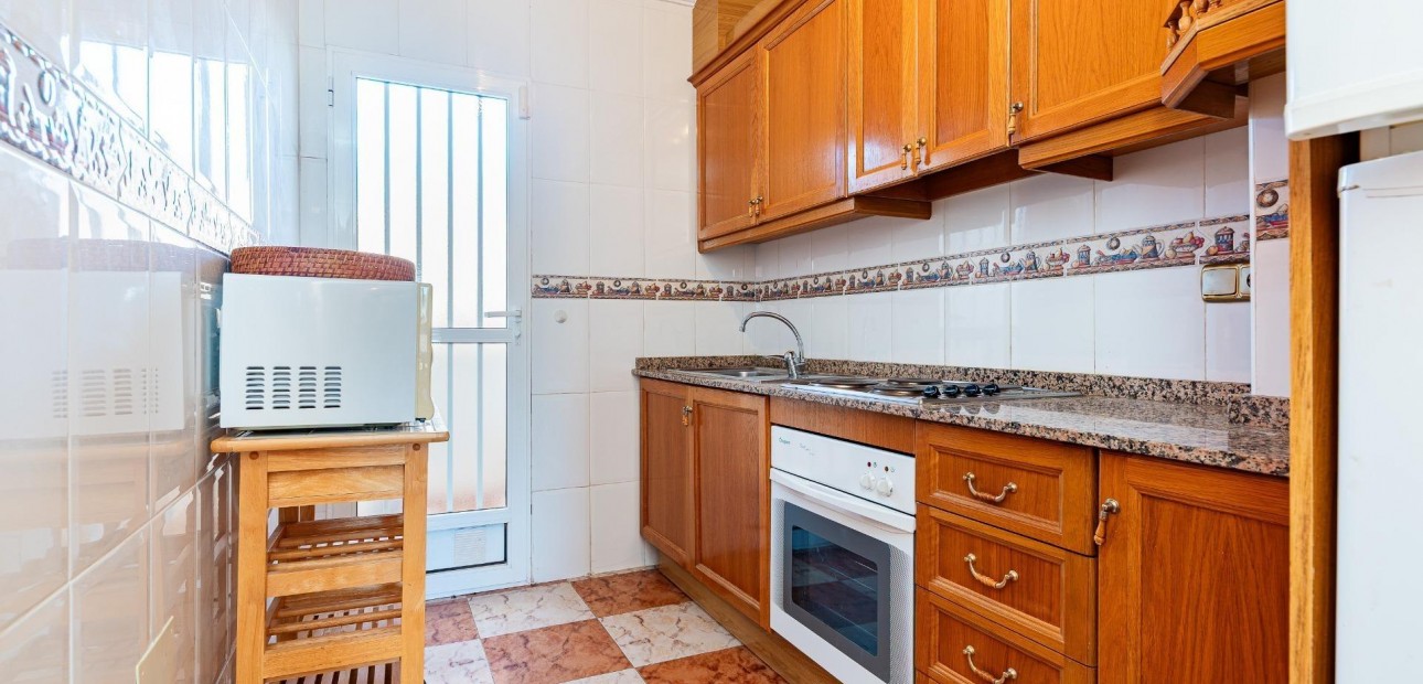 Herverkoop - Penthouse -
Orihuela Costa - Villamartin
