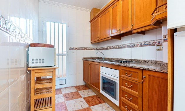 Herverkoop - Penthouse -
Orihuela Costa - Villamartin