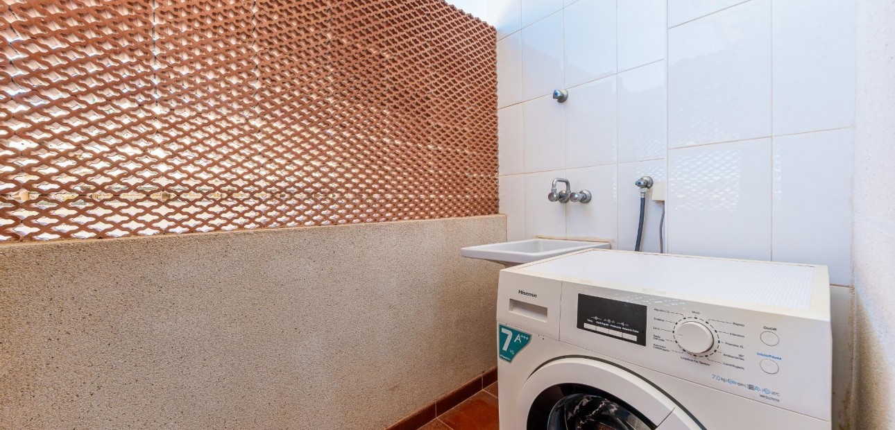 Herverkoop - Penthouse -
Orihuela Costa - Villamartin
