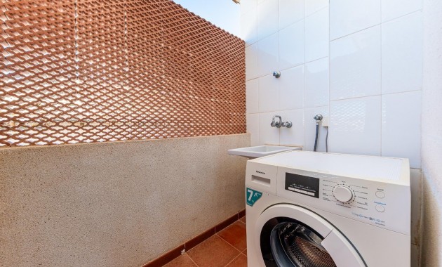Herverkoop - Penthouse -
Orihuela Costa - Villamartin