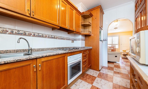 Herverkoop - Penthouse -
Orihuela Costa - Villamartin