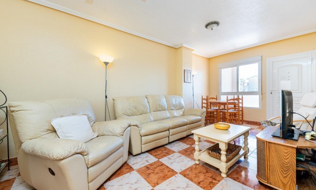 Herverkoop - Penthouse -
Orihuela Costa - Villamartin