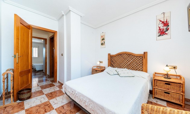 Herverkoop - Penthouse -
Orihuela Costa - Villamartin