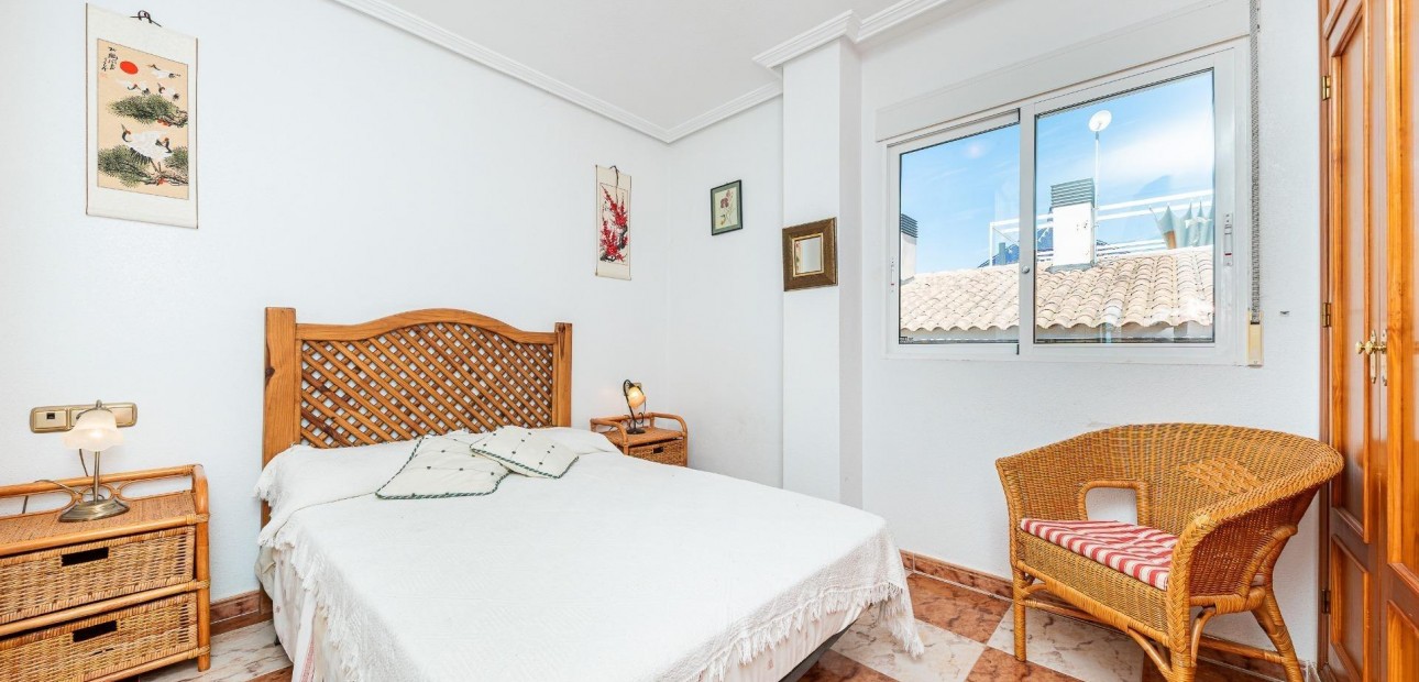 Herverkoop - Penthouse -
Orihuela Costa - Villamartin