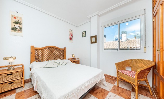 Herverkoop - Penthouse -
Orihuela Costa - Villamartin