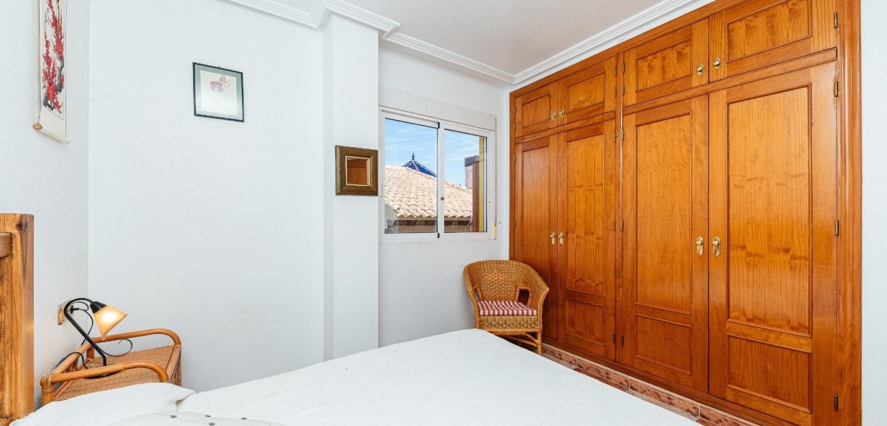 Herverkoop - Penthouse -
Orihuela Costa - Villamartin