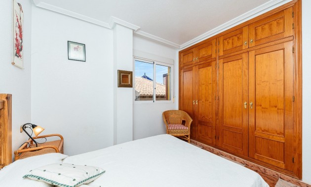 Herverkoop - Penthouse -
Orihuela Costa - Villamartin