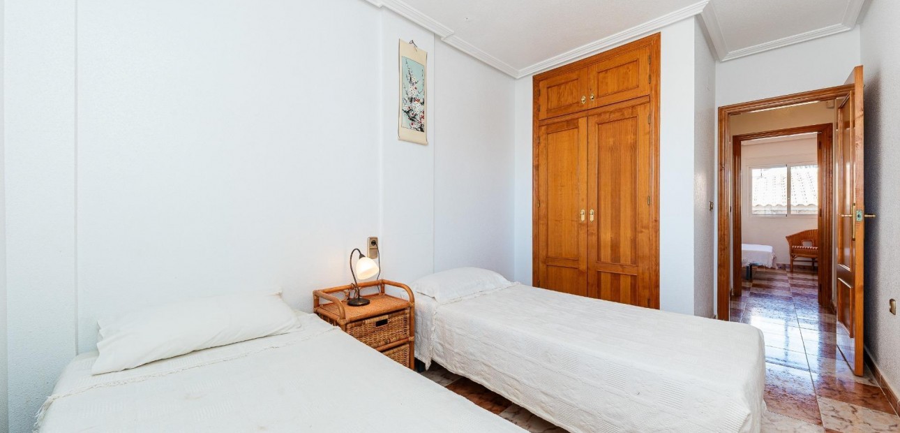 Herverkoop - Penthouse -
Orihuela Costa - Villamartin