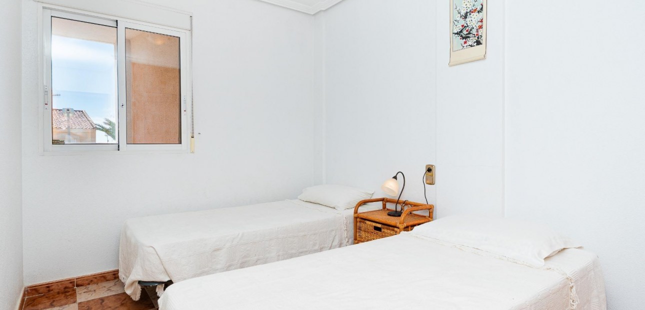 Herverkoop - Penthouse -
Orihuela Costa - Villamartin