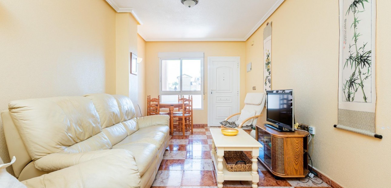 Herverkoop - Penthouse -
Orihuela Costa - Villamartin