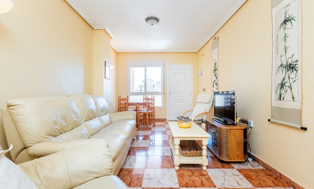 Herverkoop - Penthouse -
Orihuela Costa - Villamartin