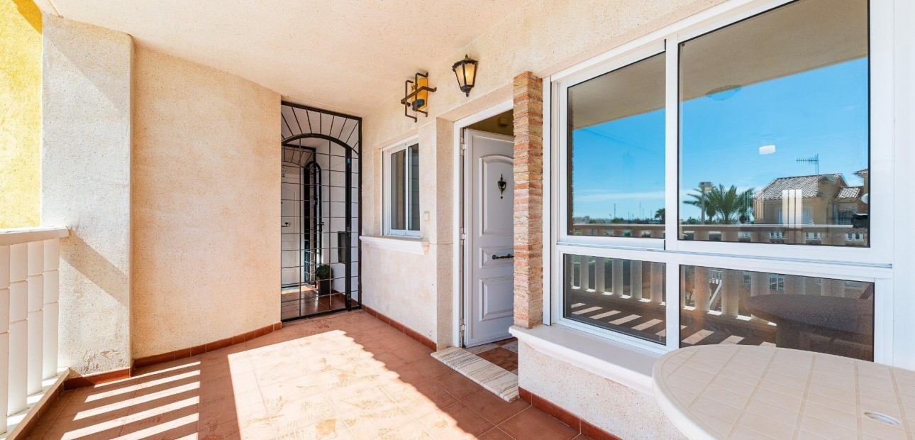 Herverkoop - Penthouse -
Orihuela Costa - Villamartin