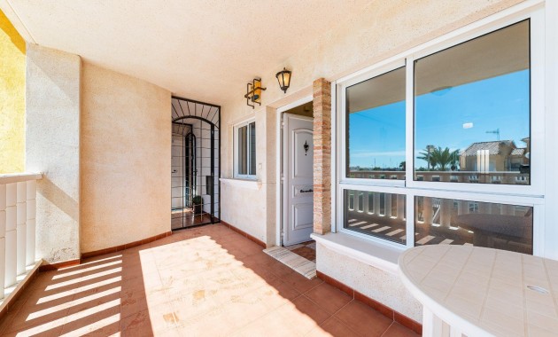 Herverkoop - Penthouse -
Orihuela Costa - Villamartin