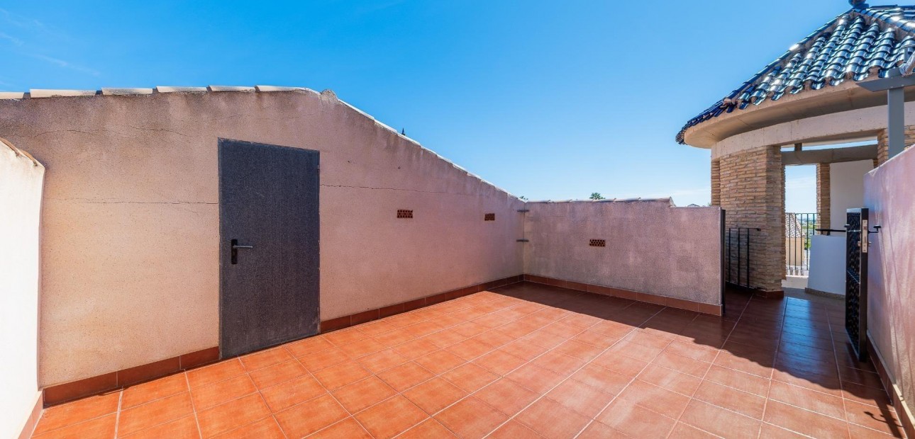 Herverkoop - Penthouse -
Orihuela Costa - Villamartin