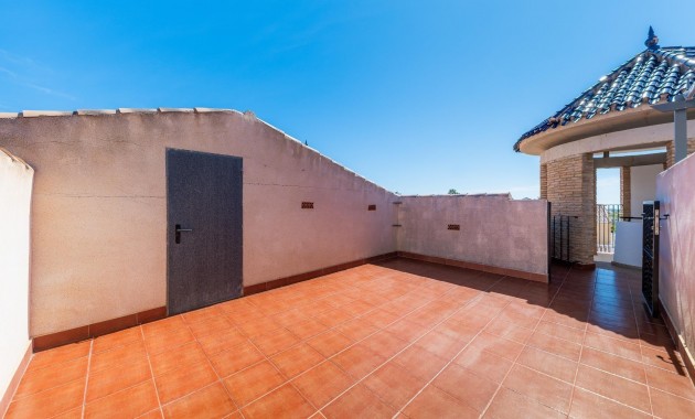 Herverkoop - Penthouse -
Orihuela Costa - Villamartin