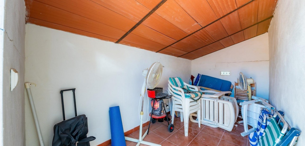 Herverkoop - Penthouse -
Orihuela Costa - Villamartin