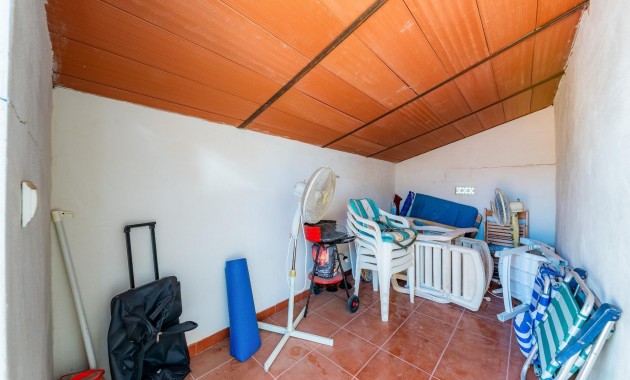 Herverkoop - Penthouse -
Orihuela Costa - Villamartin