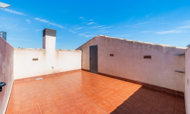 Herverkoop - Penthouse -
Orihuela Costa - Villamartin