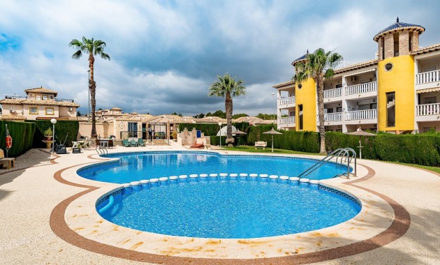 Herverkoop - Penthouse -
Orihuela Costa - Villamartin