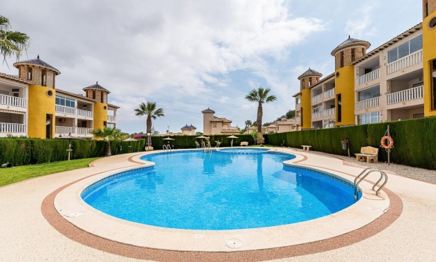 Herverkoop - Penthouse -
Orihuela Costa - Villamartin