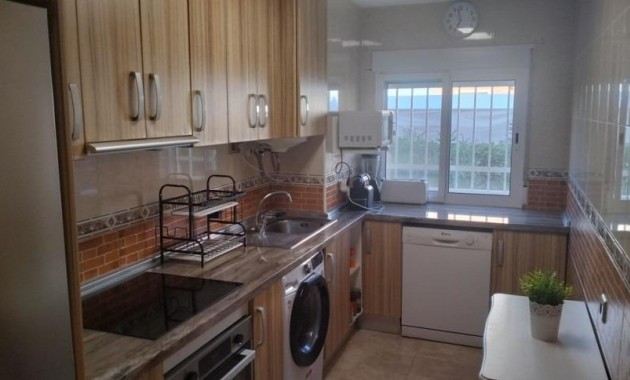 Herverkoop - Appartement / flat -
Torrevieja - La Mata pueblo