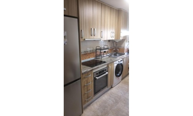 Herverkoop - Appartement / flat -
Torrevieja - La Mata pueblo