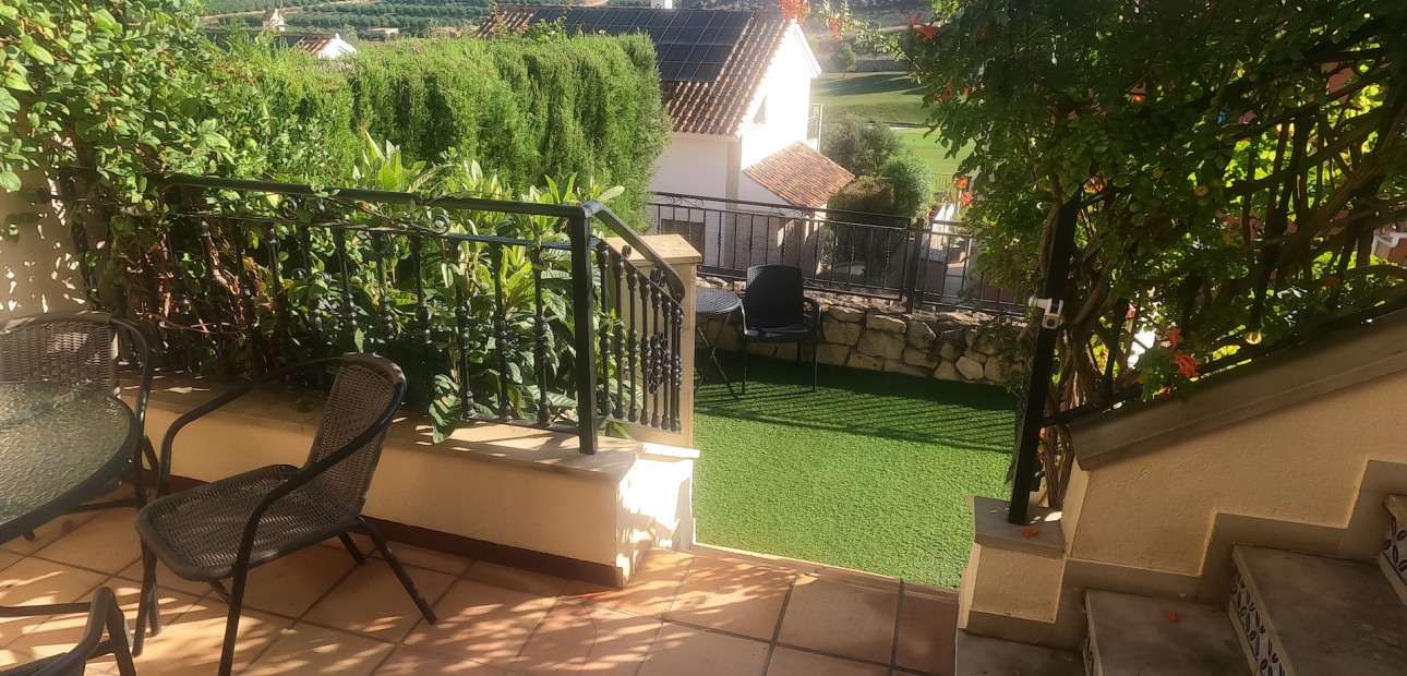Herverkoop - Bungalow -
Algorfa - La Finca Golf Resort
