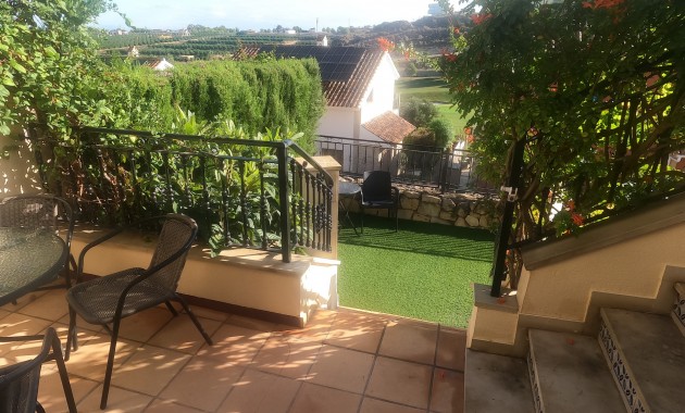 Herverkoop - Bungalow -
Algorfa - La Finca Golf Resort