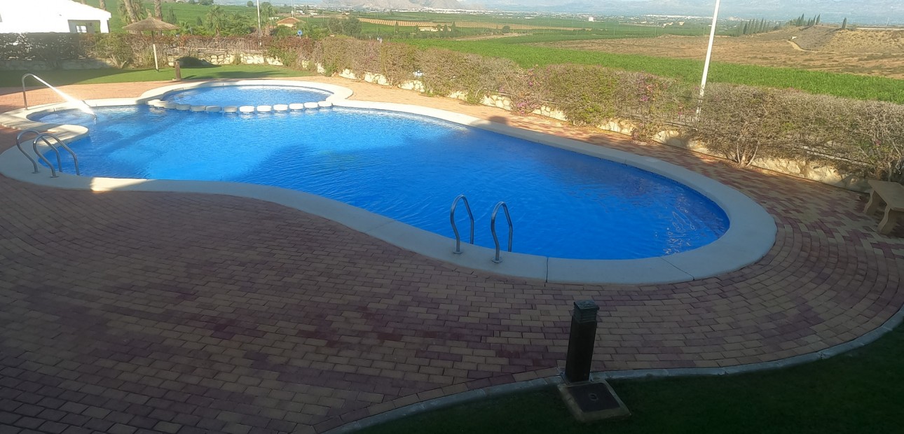 Herverkoop - Bungalow -
Algorfa - La Finca Golf Resort