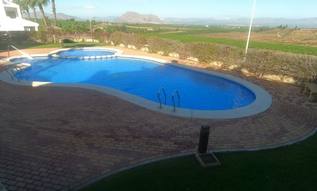 Herverkoop - Bungalow -
Algorfa - La Finca Golf Resort