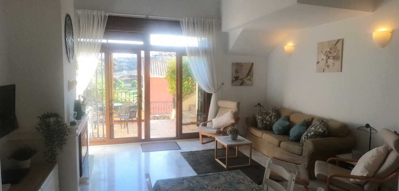 Herverkoop - Bungalow -
Algorfa - La Finca Golf Resort