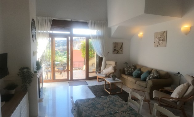 Herverkoop - Bungalow -
Algorfa - La Finca Golf Resort