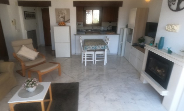 Herverkoop - Bungalow -
Algorfa - La Finca Golf Resort