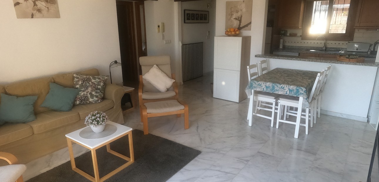 Herverkoop - Bungalow -
Algorfa - La Finca Golf Resort