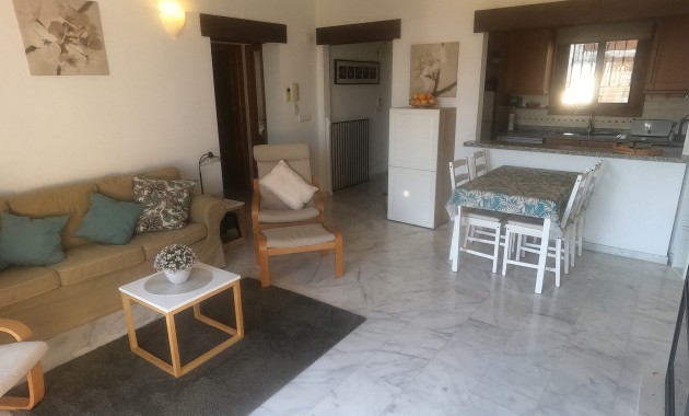 Herverkoop - Bungalow -
Algorfa - La Finca Golf Resort