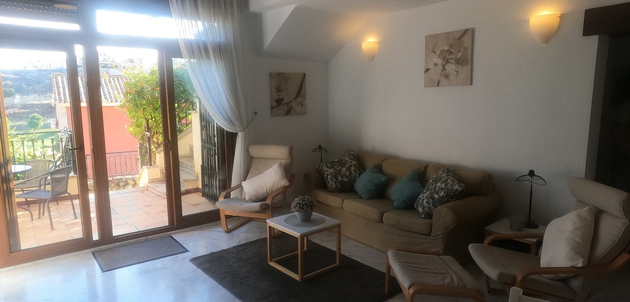 Herverkoop - Bungalow -
Algorfa - La Finca Golf Resort