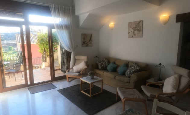 Herverkoop - Bungalow -
Algorfa - La Finca Golf Resort