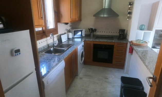 Herverkoop - Bungalow -
Algorfa - La Finca Golf Resort