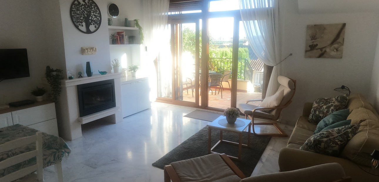 Herverkoop - Bungalow -
Algorfa - La Finca Golf Resort