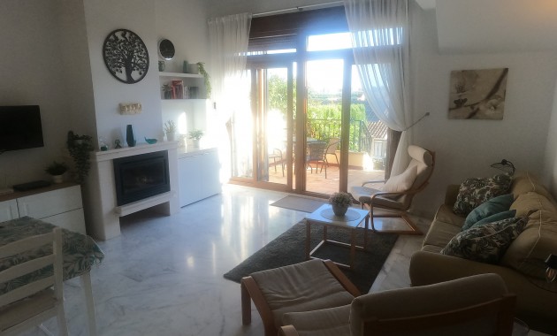 Herverkoop - Bungalow -
Algorfa - La Finca Golf Resort