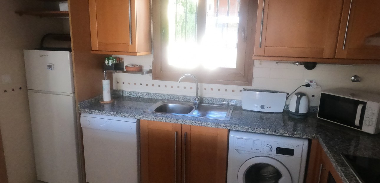 Herverkoop - Bungalow -
Algorfa - La Finca Golf Resort