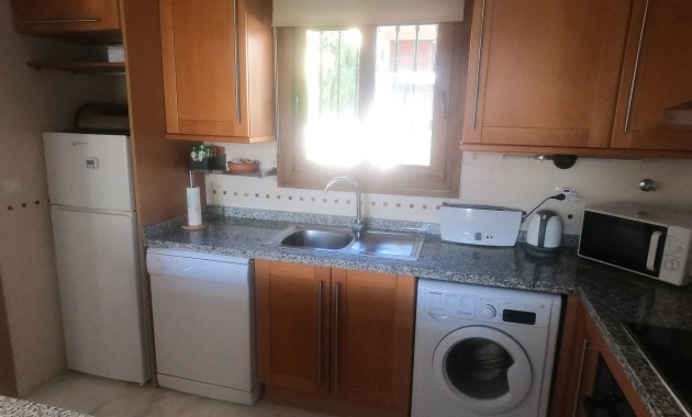 Herverkoop - Bungalow -
Algorfa - La Finca Golf Resort