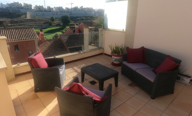 Herverkoop - Bungalow -
Algorfa - La Finca Golf Resort