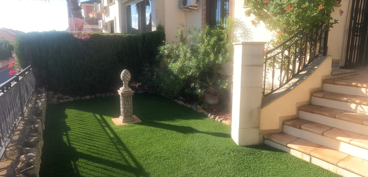 Herverkoop - Bungalow -
Algorfa - La Finca Golf Resort