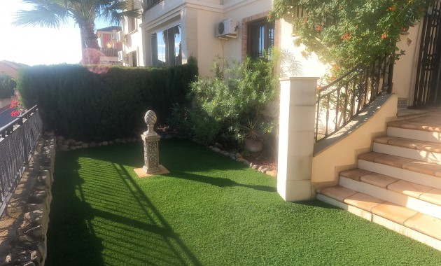 Herverkoop - Bungalow -
Algorfa - La Finca Golf Resort