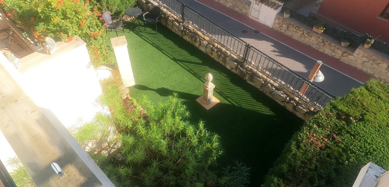 Herverkoop - Bungalow -
Algorfa - La Finca Golf Resort