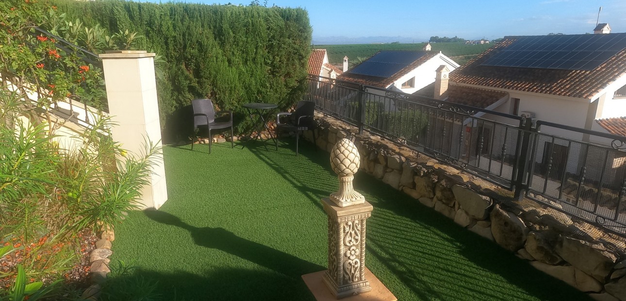 Herverkoop - Bungalow -
Algorfa - La Finca Golf Resort